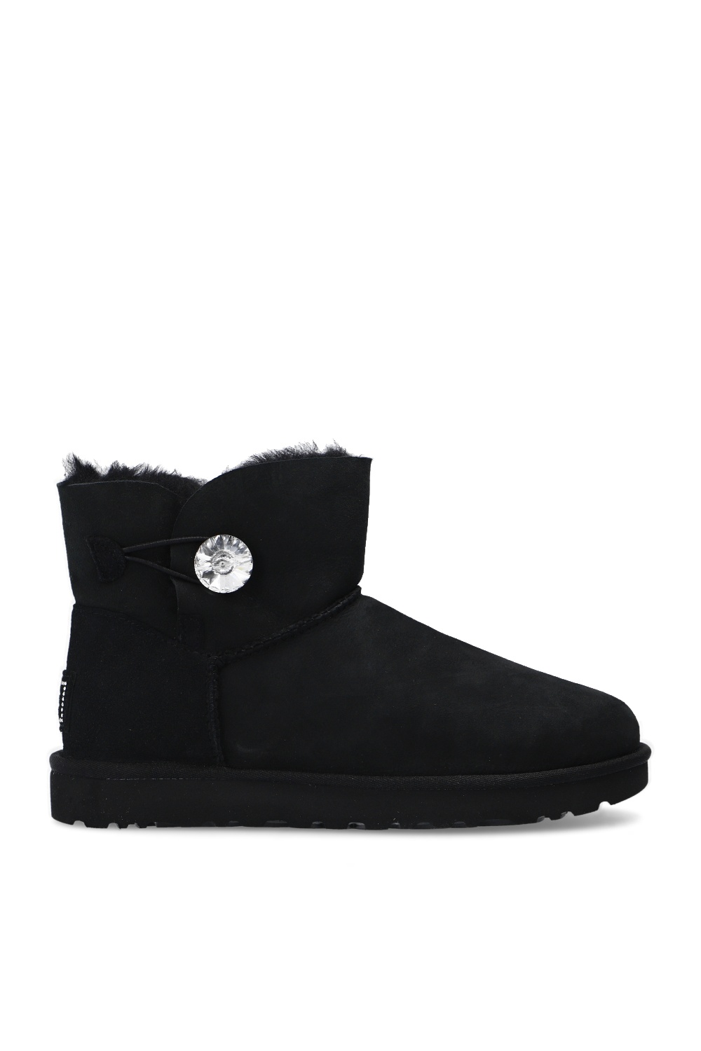 Ugg mini bailey hot sale button bling